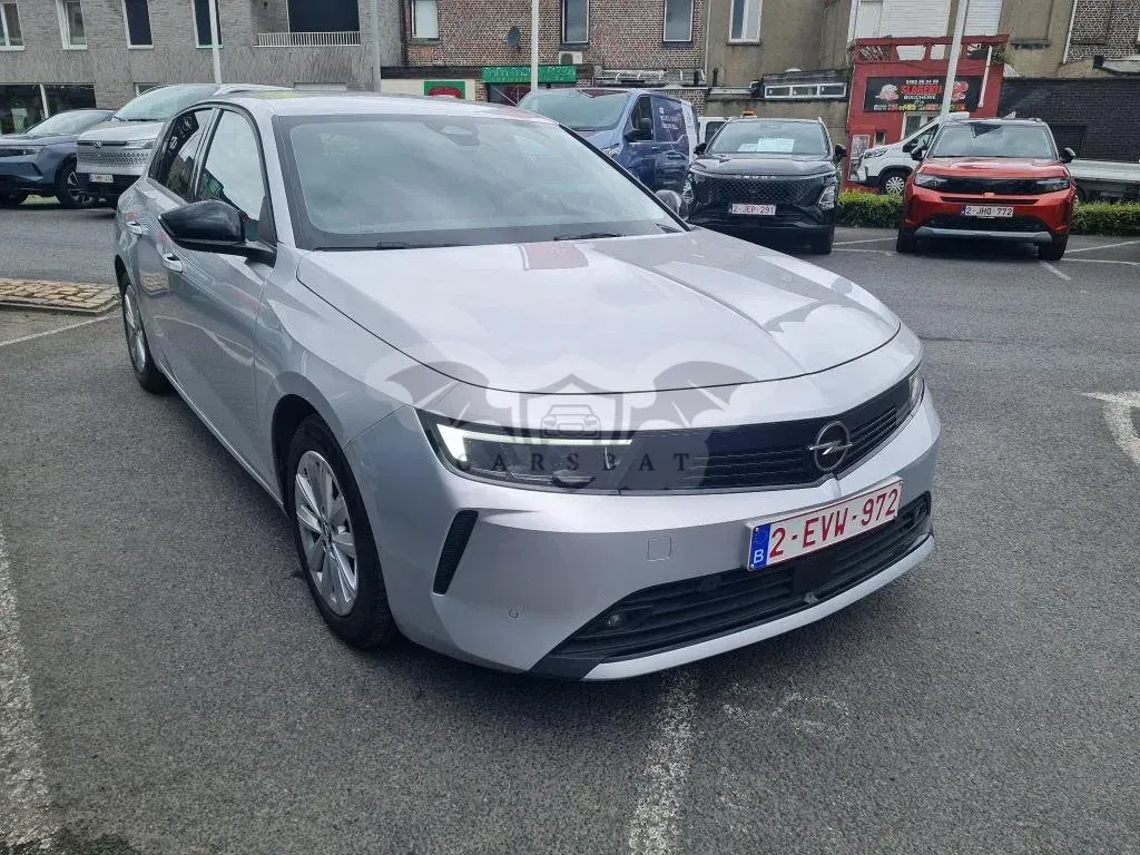 Opel Astra 1.2 Edition 2023