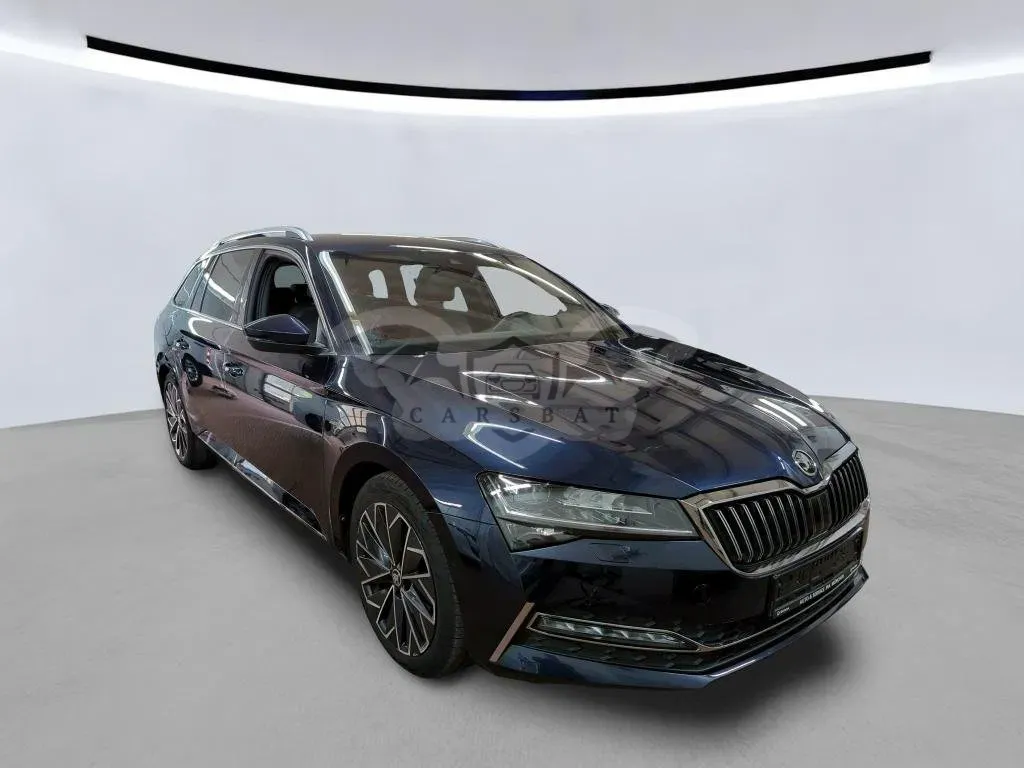 Skoda Superb Combi 2.0 TDI 2023