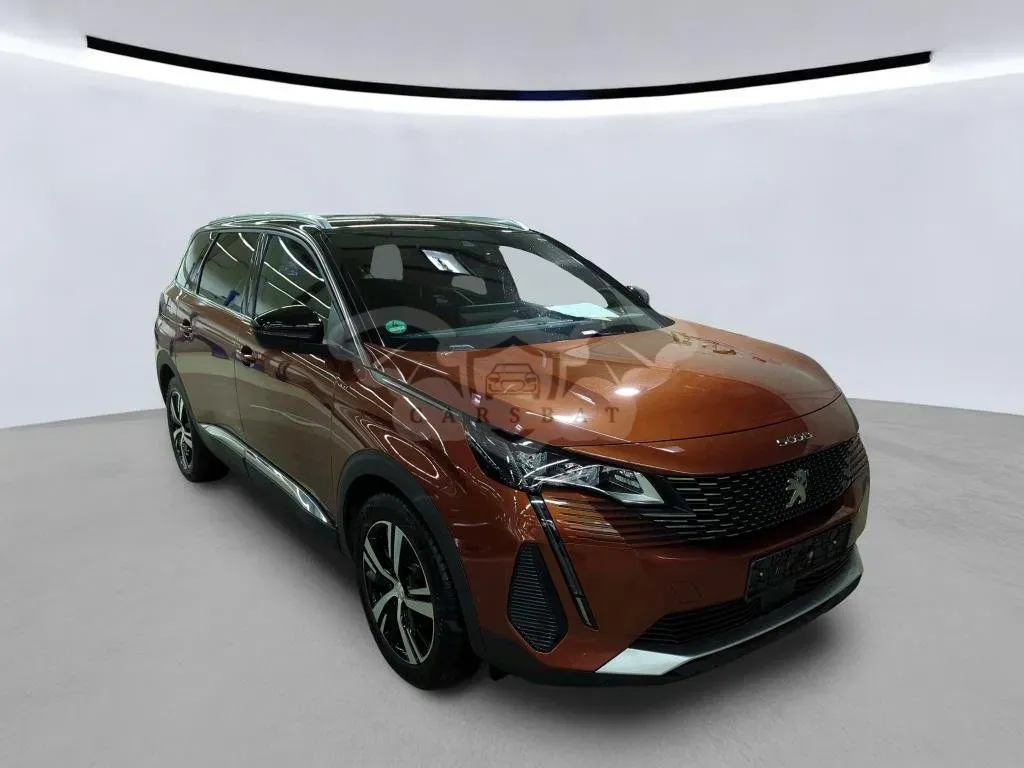 Peugeot 5008 GT 2022