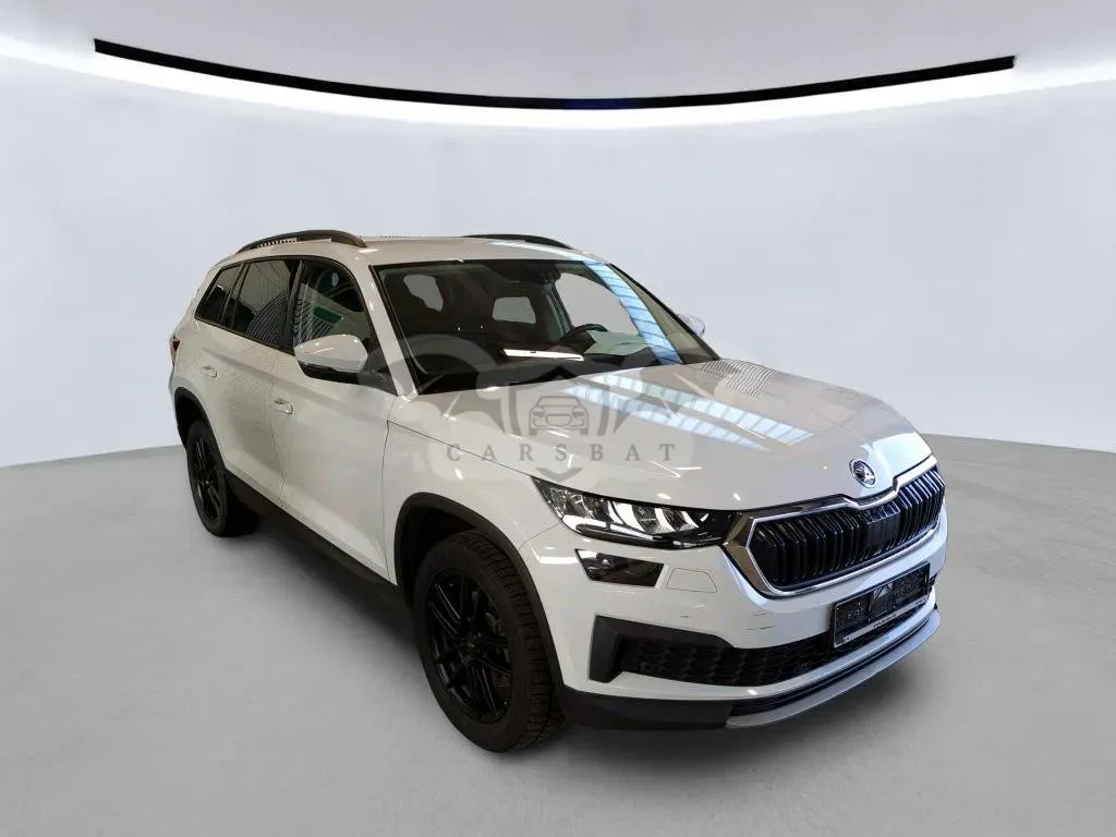 Skoda Kodiaq 2.0 TDI 2022