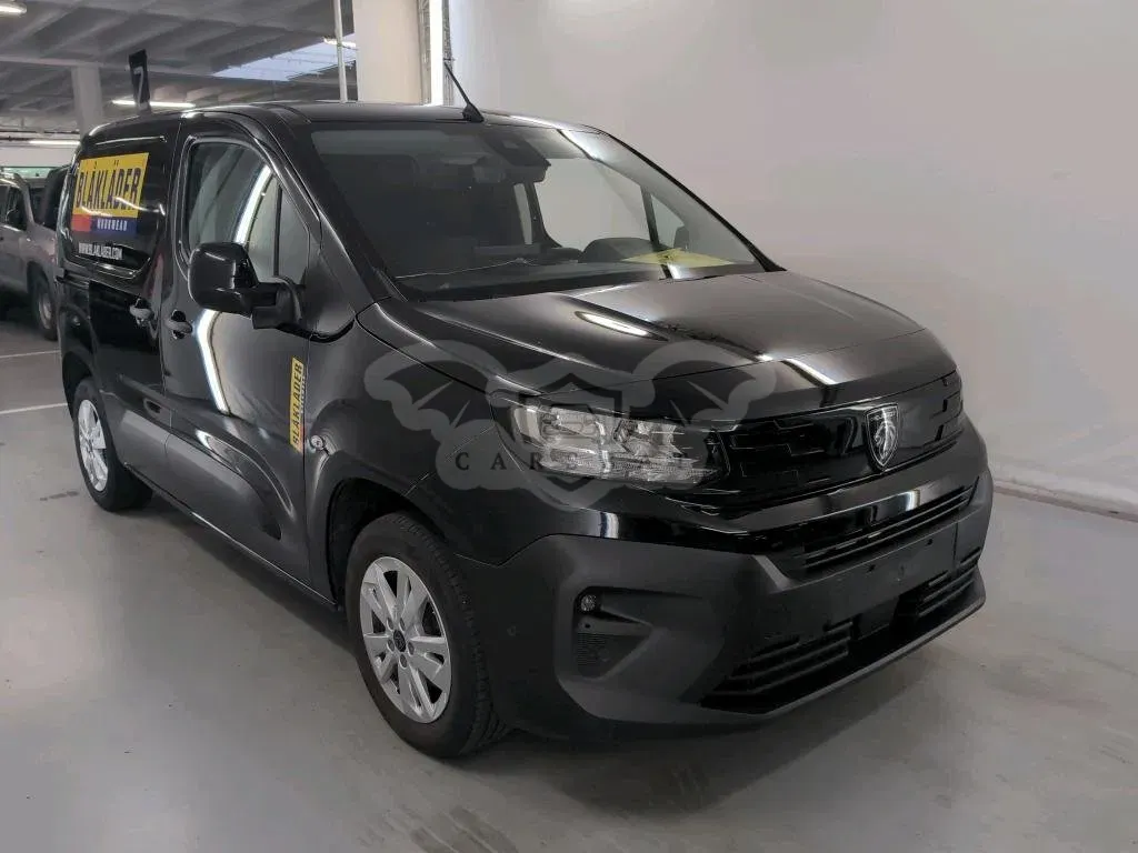 Peugeot Partner 1.5 HDI 2025