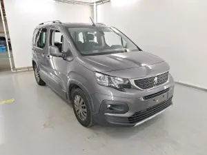 Peugeot Rifter 1.5 HDI Allure 2021