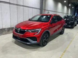 Renault Arkana / XM3 1.6 RS Line 2022