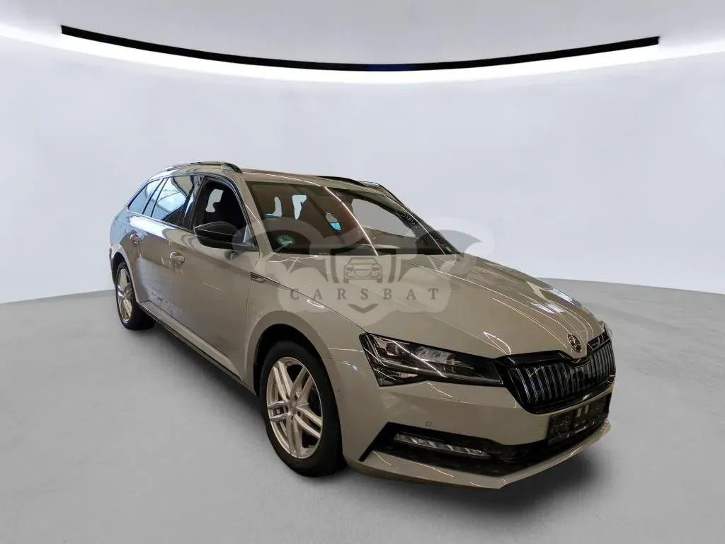 Skoda Superb Combi 1.4 TSI 2022