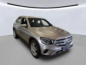 Mercedes-Benz GLC 300de 2022