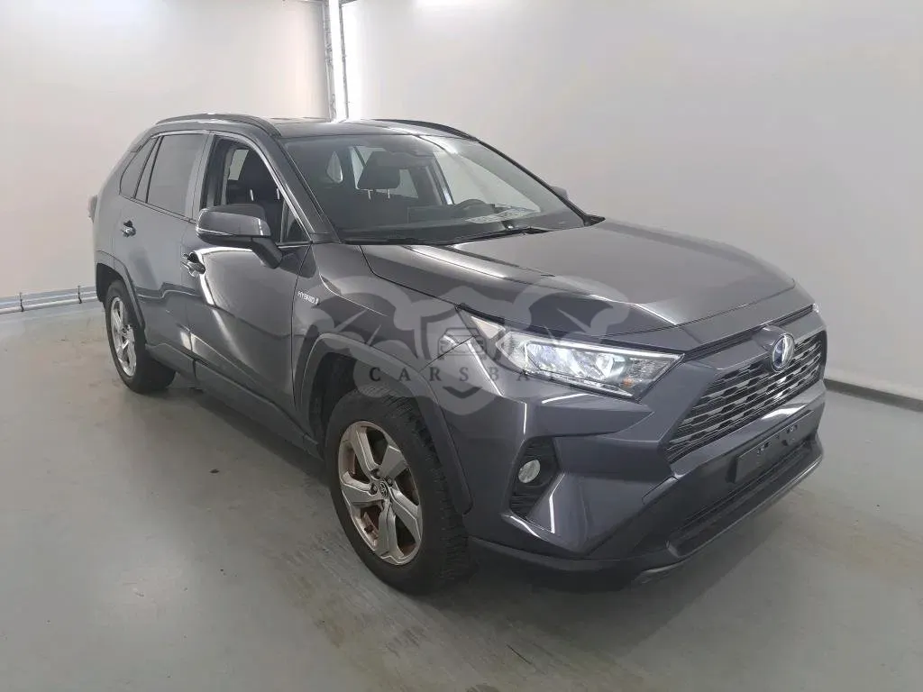 Toyota Rav4 2.5i Dynamic Business 2021