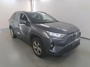 Toyota Rav4 2.5i Dynamic Business 2021