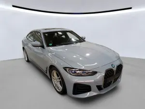 BMW 4 Series Gran Coupé 420d 2022