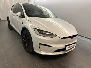 Tesla Model X Plaid 2023