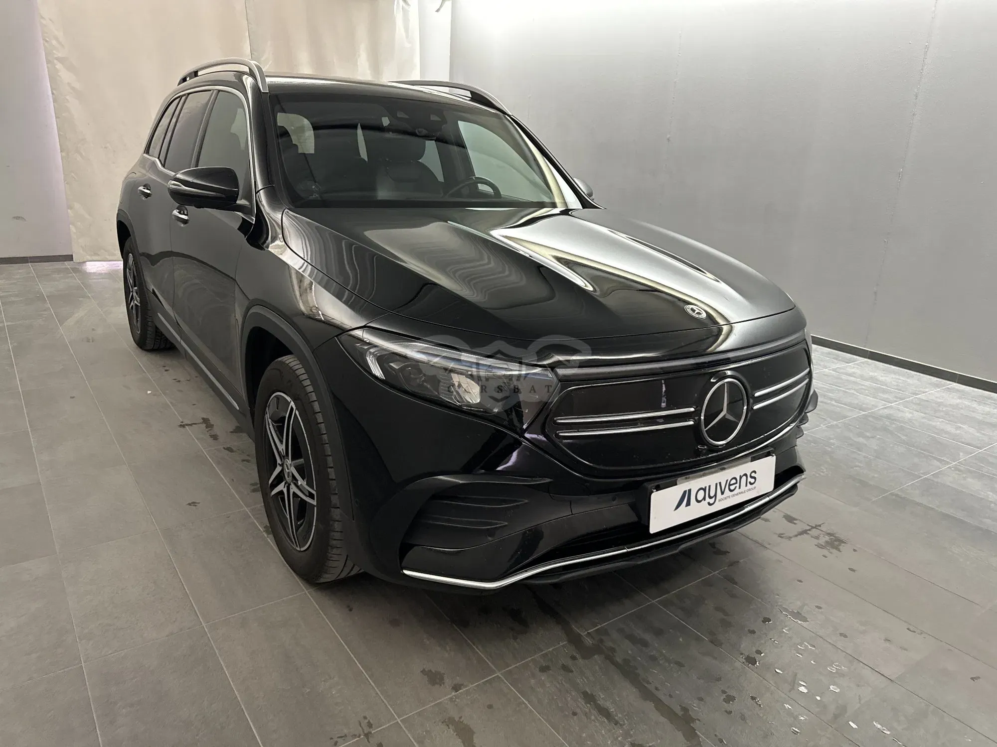 Mercedes-Benz EQB 350 2023