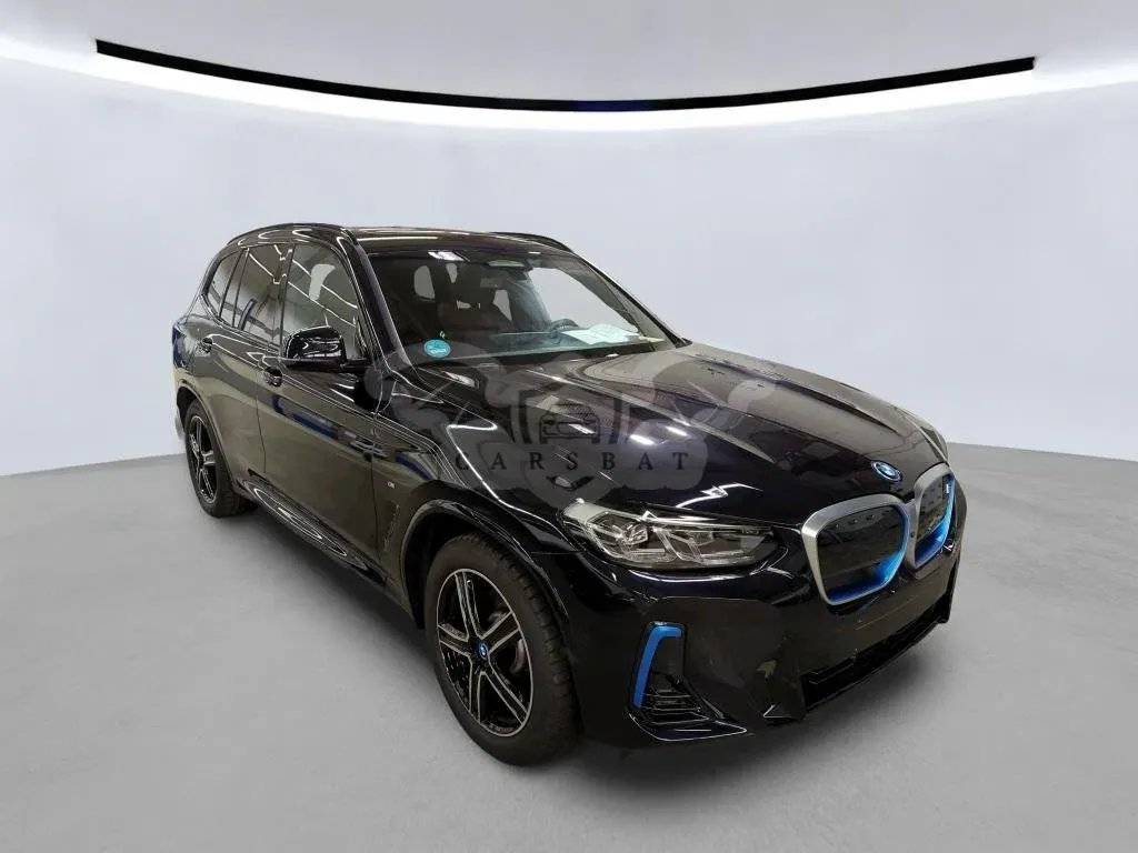 BMW iX3 Impressive 2024