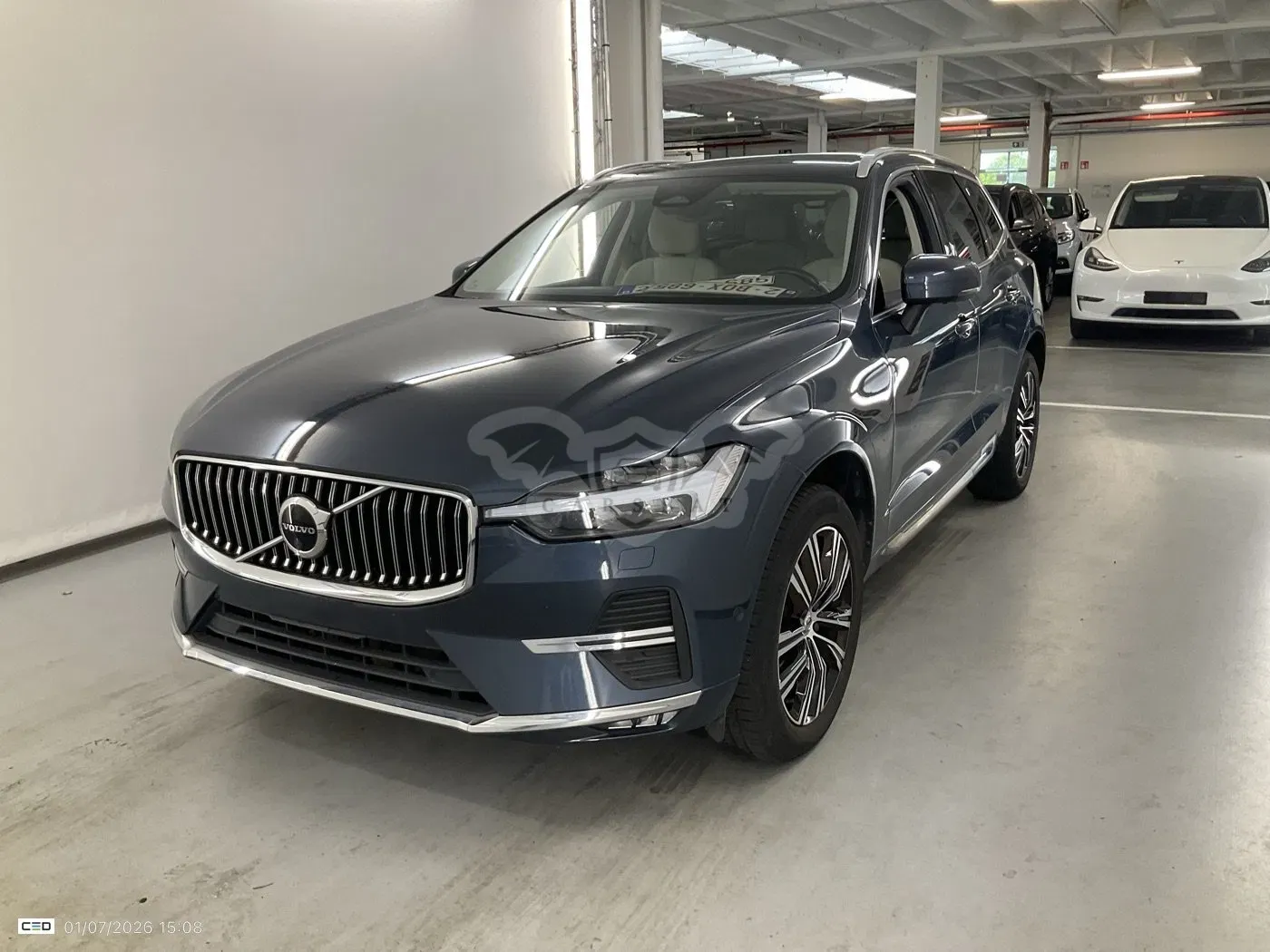 Volvo XC60 2.0 B4 Inscription 2021