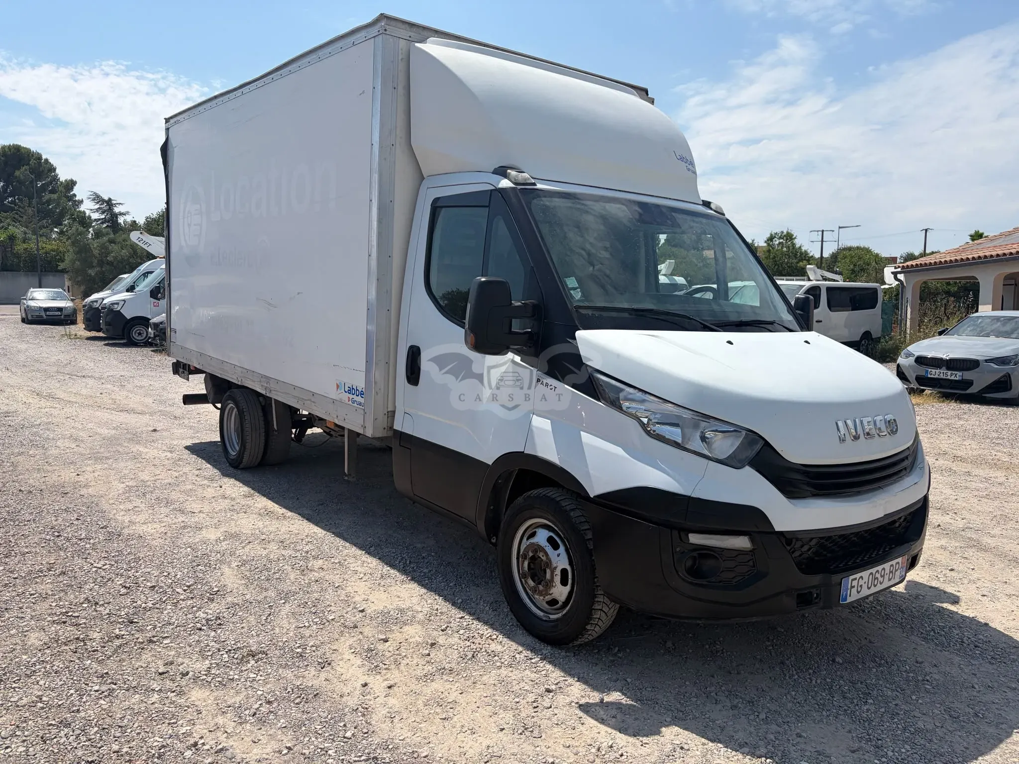 Iveco Daily box 2.3 Business 2019