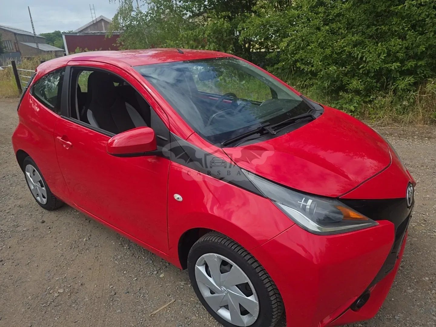 Toyota Aygo X 1.0 VVT-i Play 2014