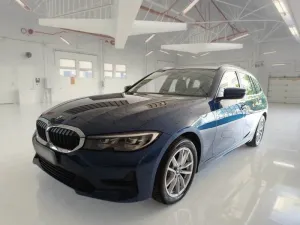 BMW 3 Series Touring 320d Business Advantage 2021