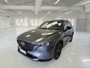 Mazda CX-5 2.2 Homura 2022