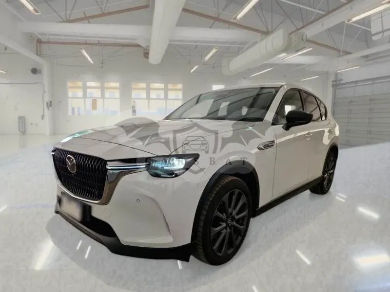 Mazda CX-60 3.3 Exclusive-Line 2023