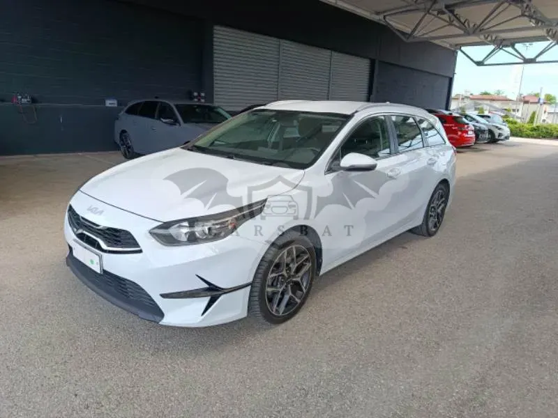 Kia Ceed Ceed SW 1.6 CRDi Business 2022