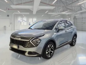 Kia Sportage 1.6 CRDI Style 2023