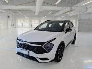 Kia Sportage 1.6 CRDI GT Line 2022