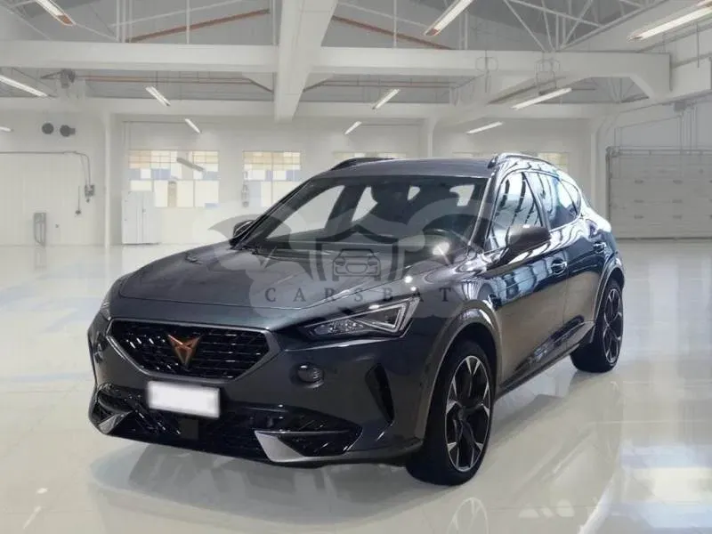 Cupra Formentor 2.0 TSI VZ 2024