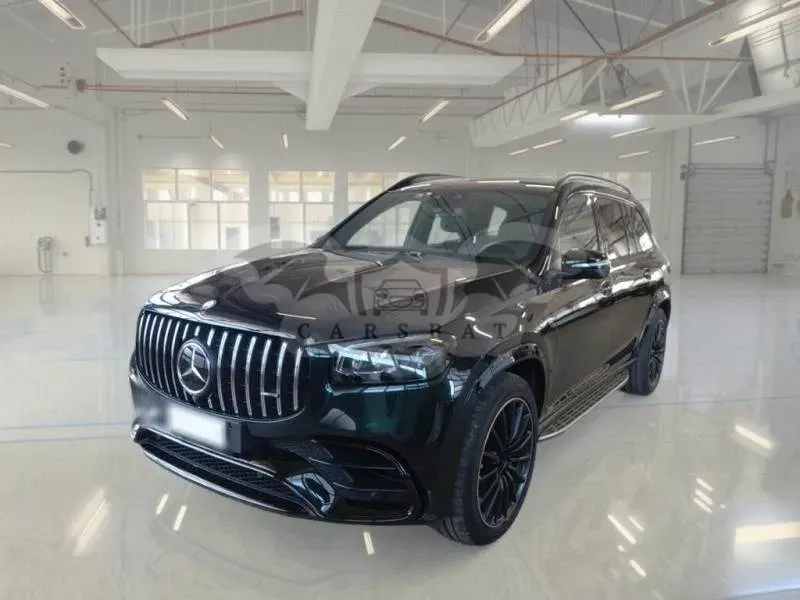 Mercedes-Benz GLS AMG 63 AMG Line 2024