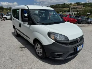 Fiat Doblo Cargo 1.3 MultiJet 2018