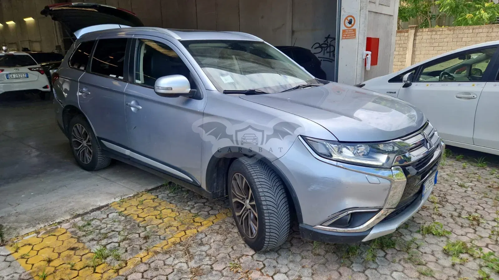 Mitsubishi Outlander 2.2 InStyle 2016