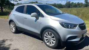 Vauxhall Mokka 1.4 Elite Nav 2018