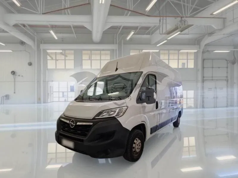 Opel Movano L3H3 2.2 2022