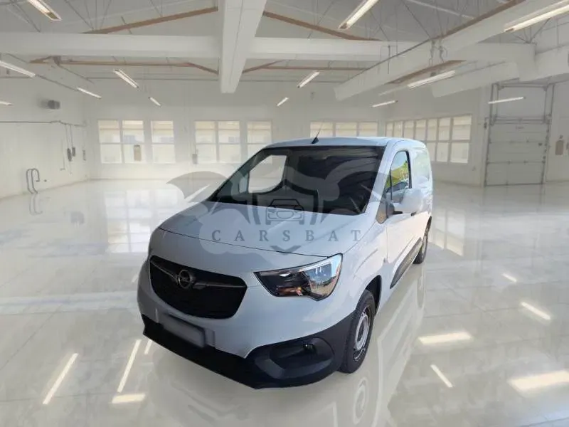 Opel Combo 1.5d Edition 2021