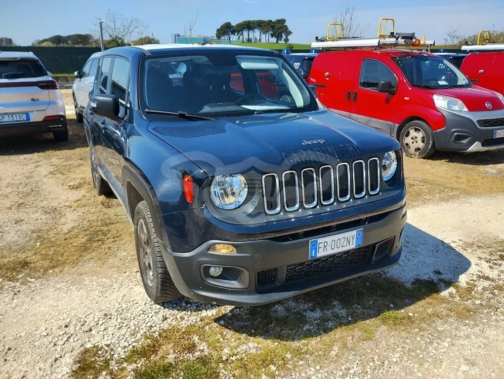 Jeep Renegade 2.0 MultiJet Limited 2018