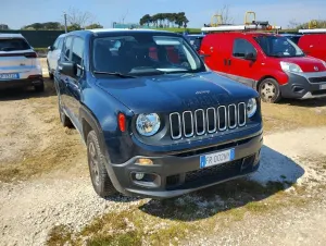 Jeep Renegade 2.0 MultiJet Limited 2018