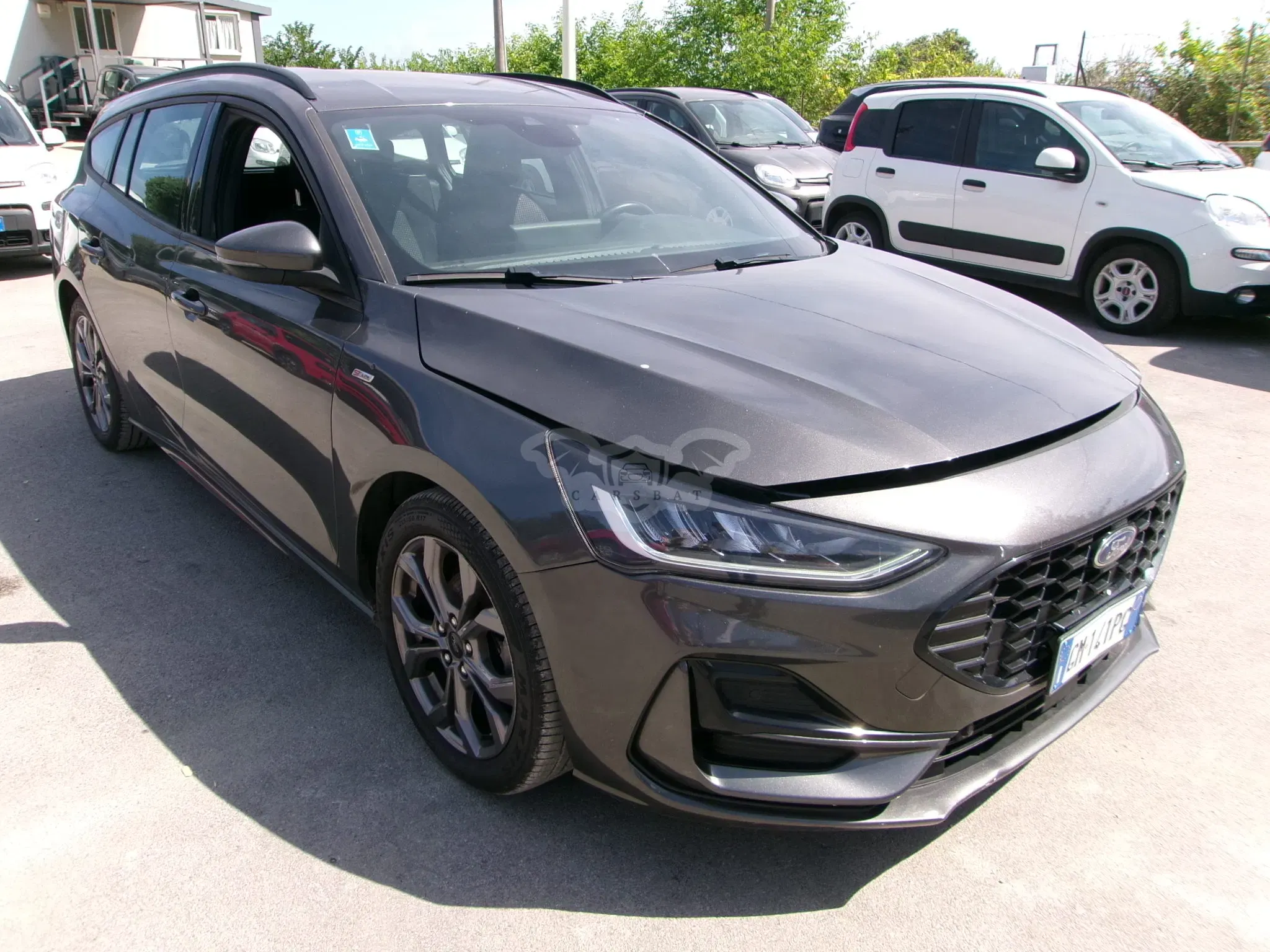 Ford Focus Active 1.0 EcoBoost Active X 2023