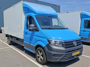 Volkswagen Crafter box 2.0 TDI 2021