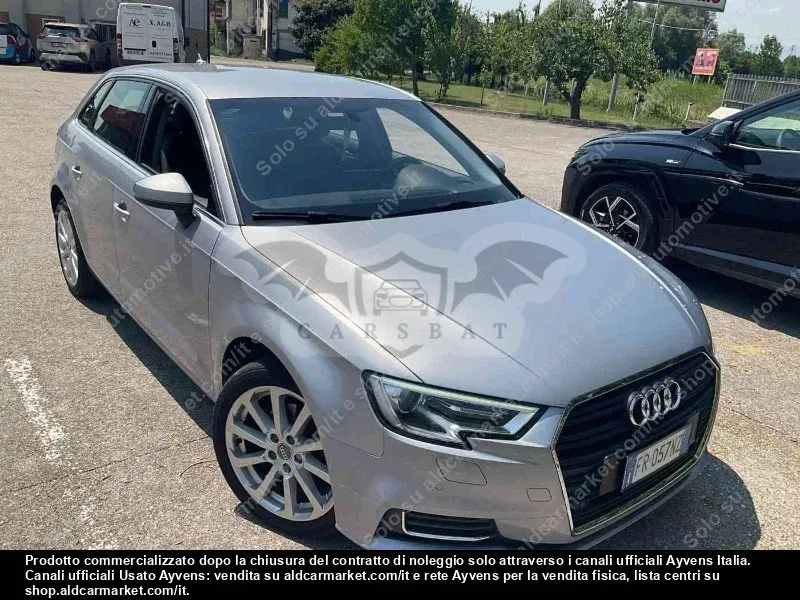 Audi A3 Sportback 1.6 TDI Design 2018