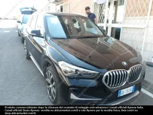 BMW X1 20d Sport 2022