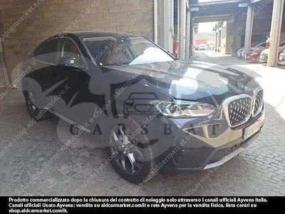 BMW X4 20d 2024