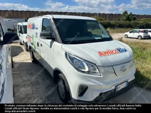 Maxus eDeliver 3 53 kWh 2023