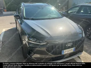 Ford Focus Active 1.0 EcoBoost 2023