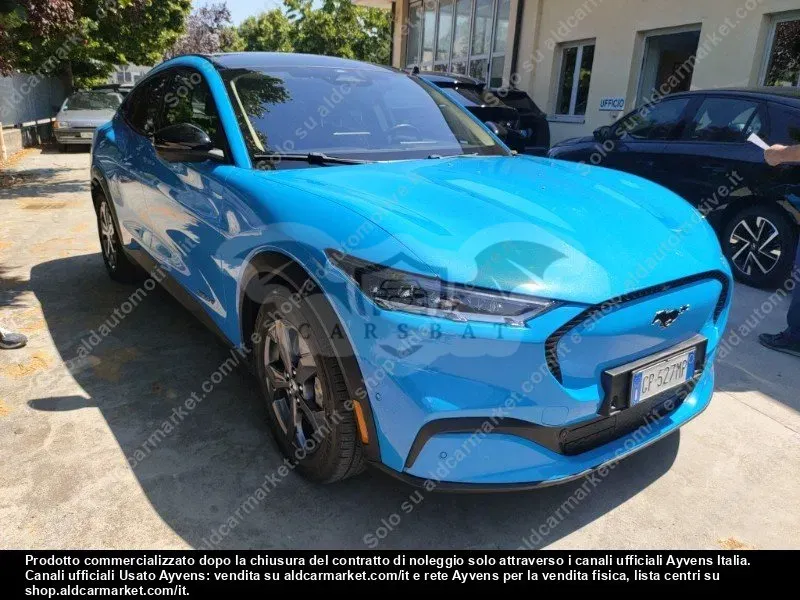 Ford Mustang Mach-E First Edition 2023