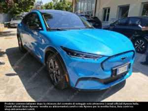Ford Mustang Mach-E First Edition 2023