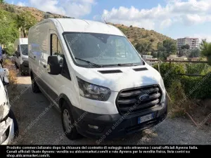 Ford L3H2 2.0 Trend 2024