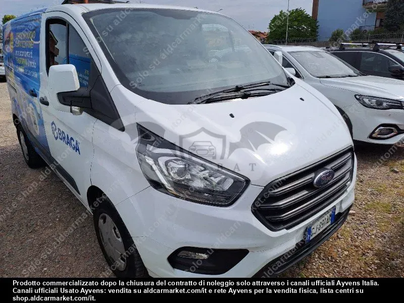 Ford L1H1 2.0 Trend 2022