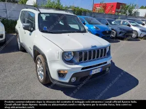Jeep Renegade 4xe 1.3 Limited 2021