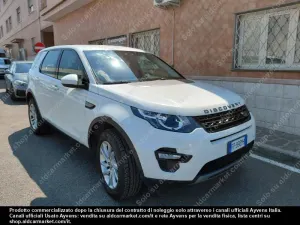 Land Rover Discovery Sport 2.0 TD4 SE 2018