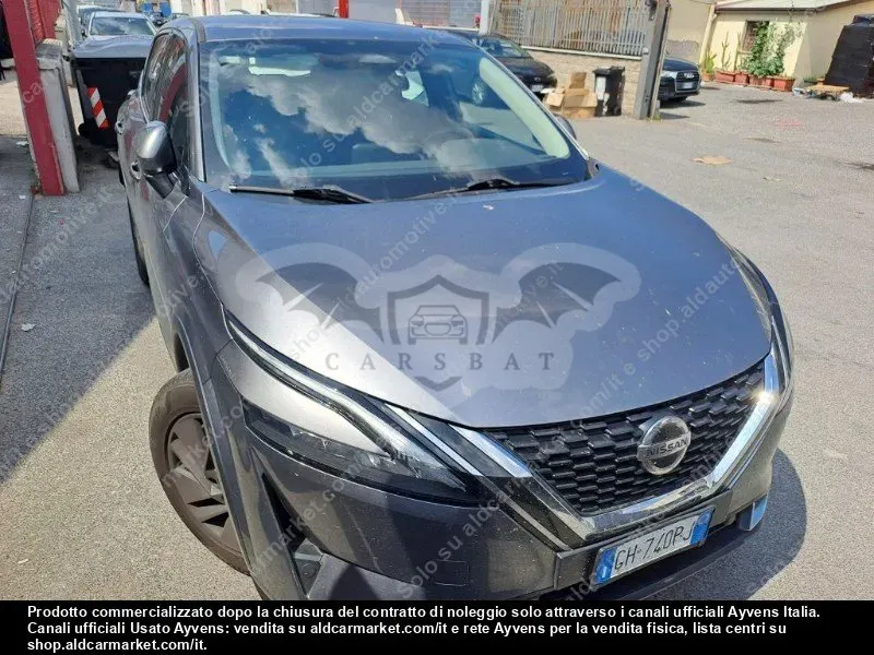 Nissan Qashqai 1.3 Business 2021