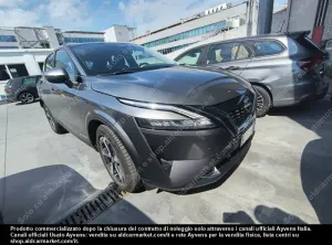 Nissan Qashqai 1.5 e-Power Business 2024