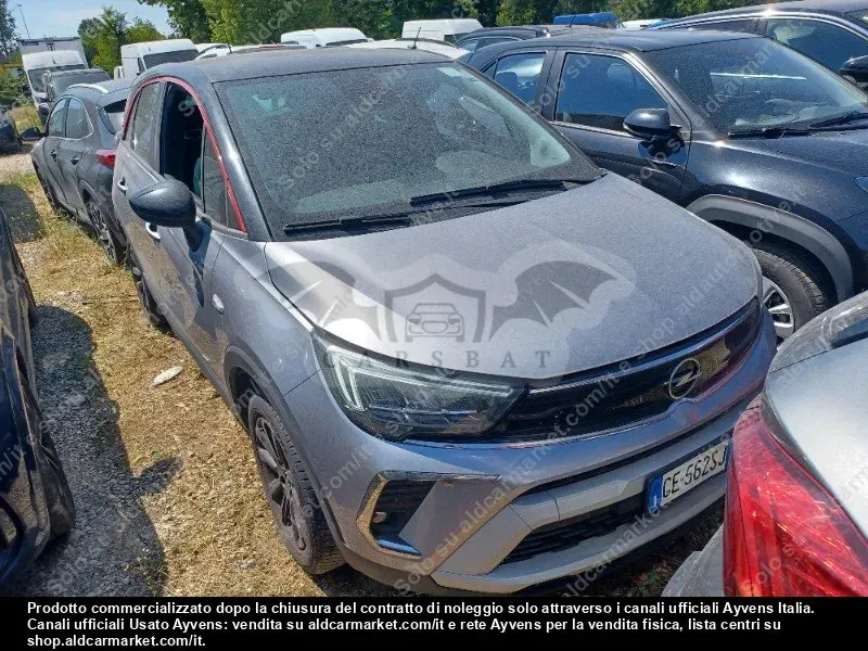 Opel Crossland 1.5 GS Line 2021