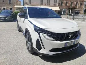Peugeot 3008 Allure Pack Allure Pack 2023